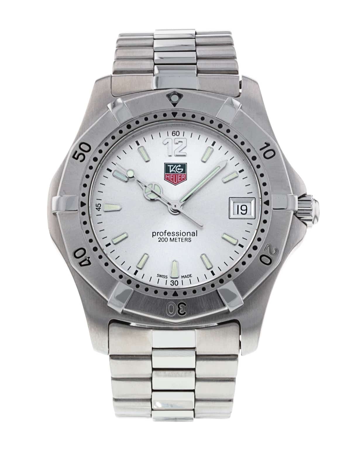 Tag Heuer 2000 Series WK1112.BA0311